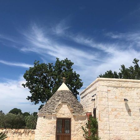 Villa Trullo Cristi Alberobello Exteriör bild