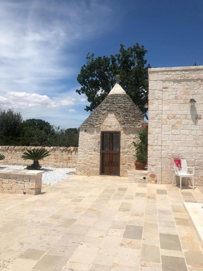 Villa Trullo Cristi Alberobello Exteriör bild