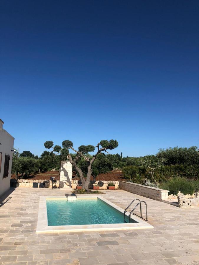 Villa Trullo Cristi Alberobello Exteriör bild