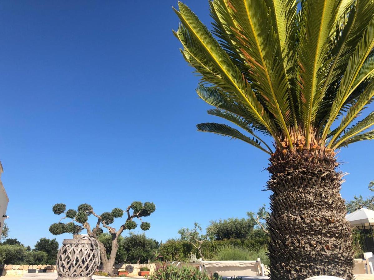 Villa Trullo Cristi Alberobello Exteriör bild
