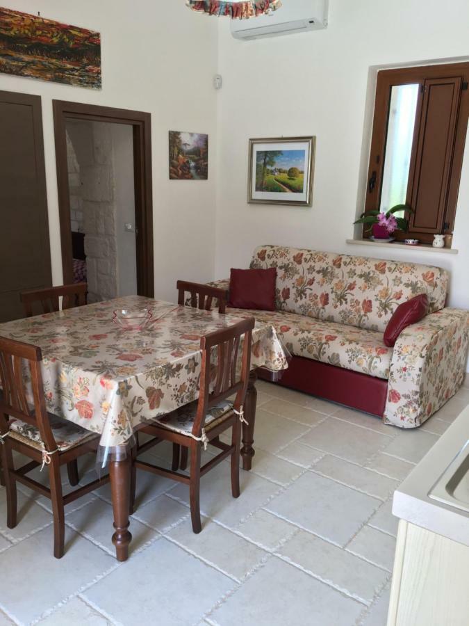 Villa Trullo Cristi Alberobello Exteriör bild